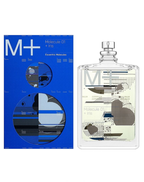 Clasificare: elită Tip de parfum: lemnos, pudrat, floral Note de bază: Iso E Super (moleculă lemnoasă cu nuanță de cedru), absolut de iris